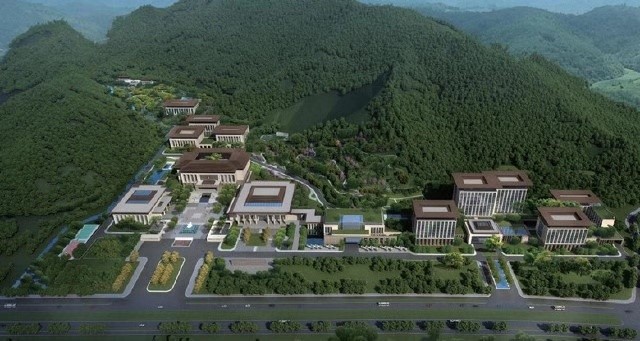 开年以来,集团上下用持续奔跑的精神状态,全力冲刺2019年各项工作目标。3月7日,集团控股子公司江苏合发集团成功中标浙江省台州市委党校迁建项目幕墙和钢结构工程,中标价超1亿元。 台州市委党校迁建工程位于浙江省台州市椒江区葭茈街道井马水库区块,项目由1-5#楼组成,幕墙面积约9.